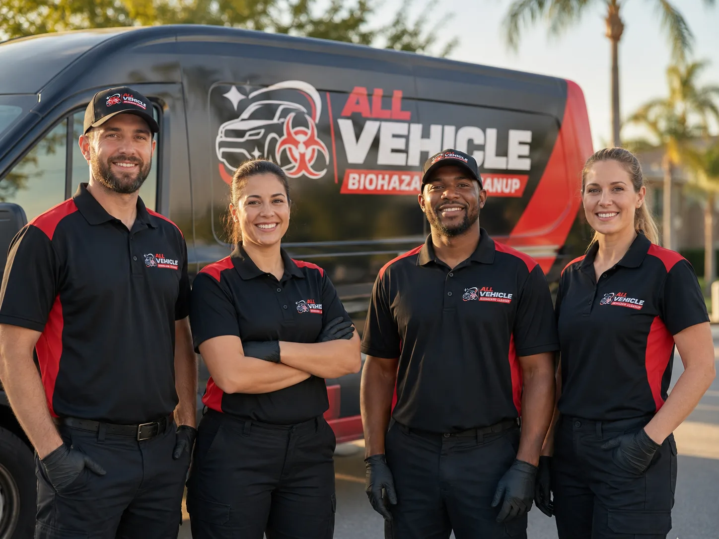 Vehicle Biohazard Cleanup company in Kannapolis, NC