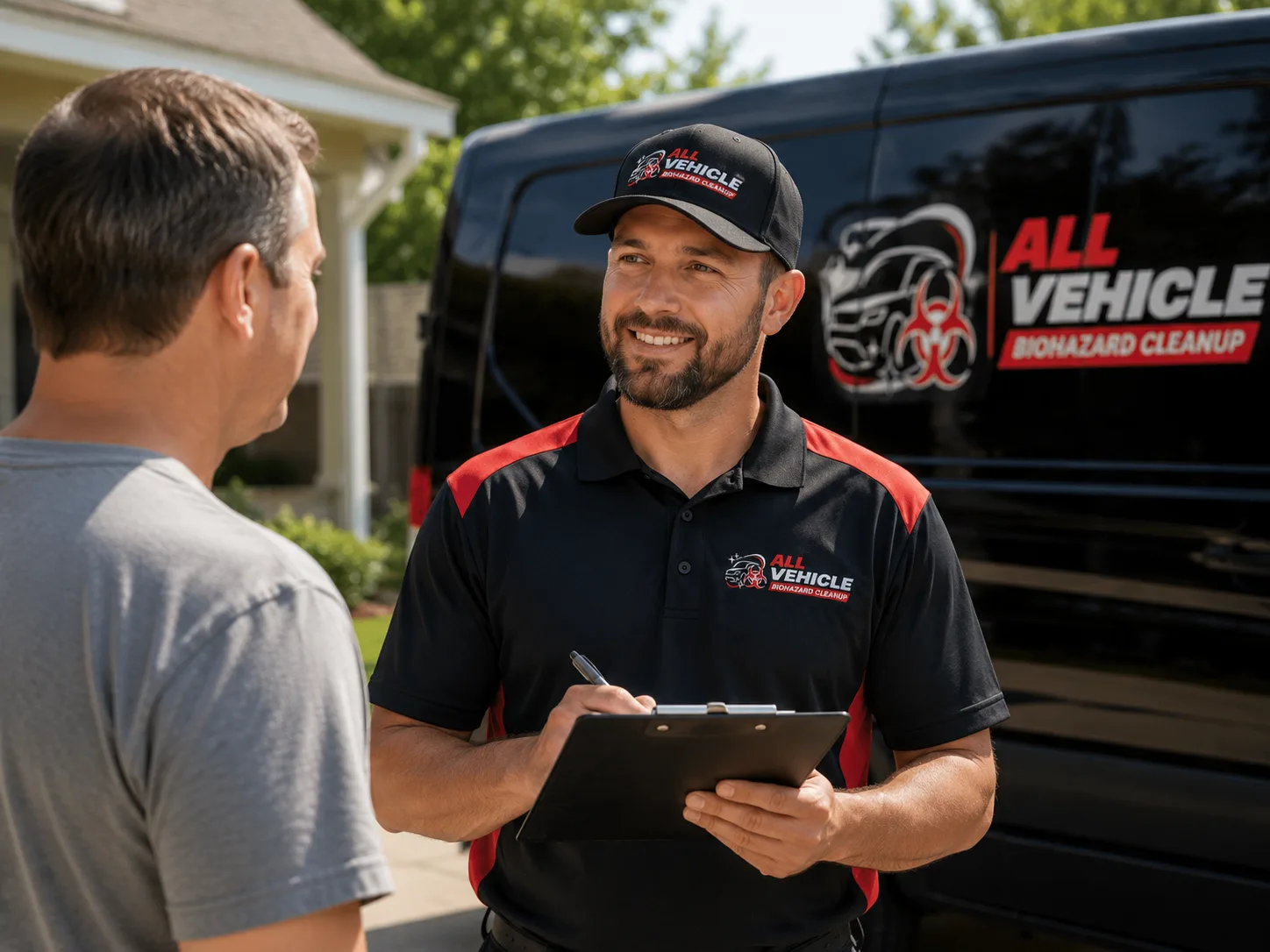 Vehicle Biohazard Cleanup Kannapolis, NC FAQs